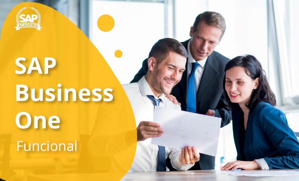 SAP Business One Funcional