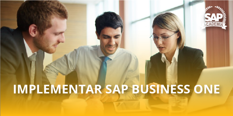 IMPLEMENTAR SAP BUSINESS ONE