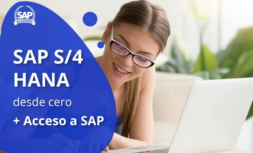 SAP S/4 HANA DESDE CERO