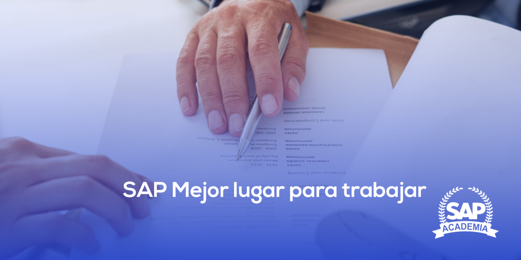 SAP UNO DE LOS MEJORES LUGARES PARA TRABAJAR EN LATINOAMÉRICA