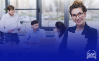Trabajo remoto efectividad segun estudio SAP