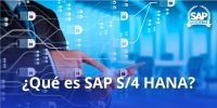 QUÉ ES SAP S/4 HANA