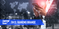 SAP EMPRESA MÁS VALORADA DE EUROPA EN EL RANKING BRANDZ TOP 100